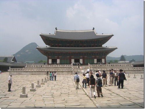 Gyeongbokgung (2)