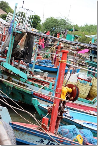 2012_09_16 Thailand Hua Hin Fishing Village (15)