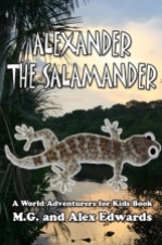 Alexander the Salamander